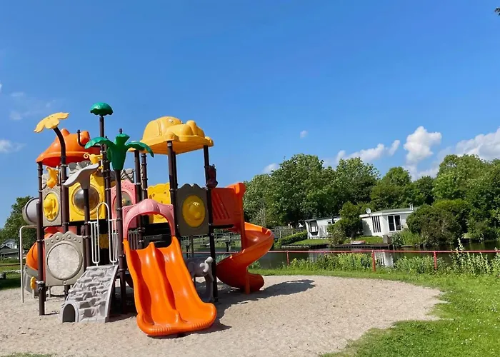 Mobile Home Holle Poarte Makkum