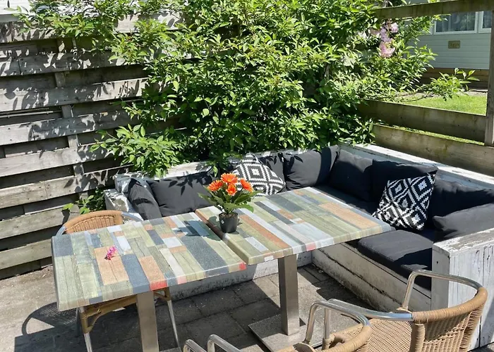 Mobile Home Holle Poarte Makkum